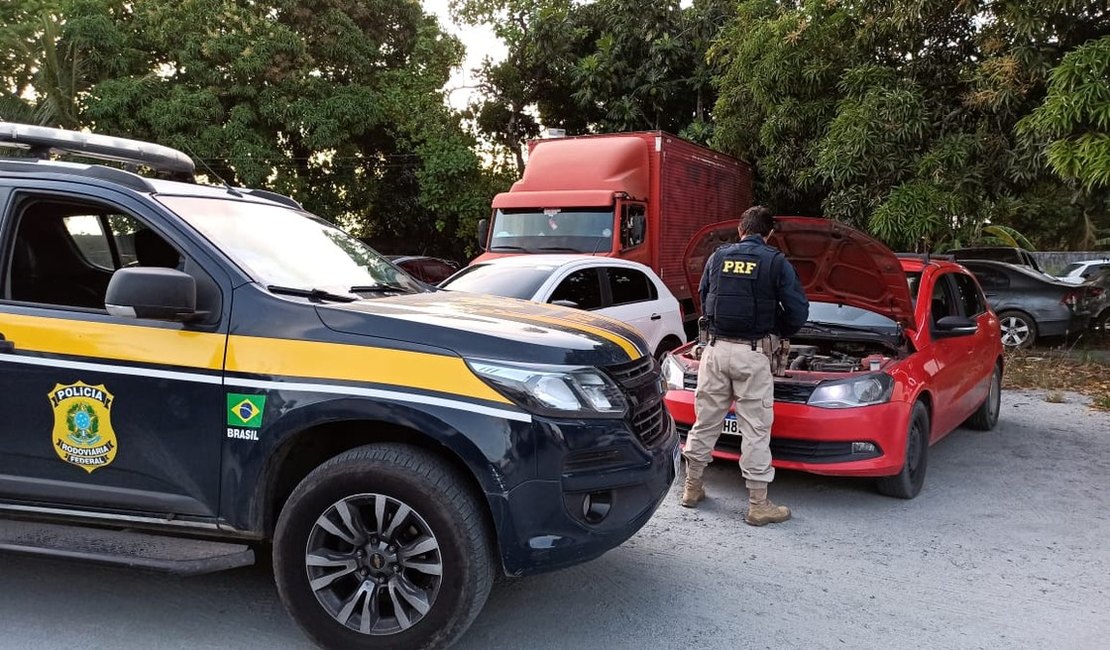 Homem é preso por cometer crime de receptação, em Alagoas