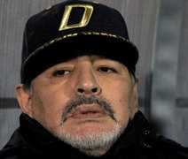 Maradona quer processar Netflix; veja motivo