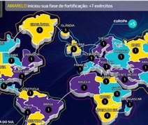 Clássico do tabuleiro, “War” online tem opção multiplayer