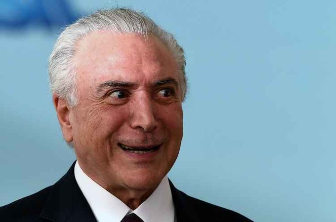 Michel Temer diz que Daniel Vorcaro é uma ‘figura muito doce’