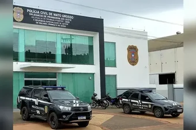 Padrasto é preso portando lubrificantes após estuprar e matar enteada