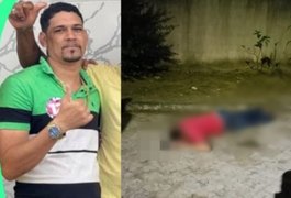 Homem é assassinato a tiros enquanto caminhava na rua, em Rio Largo