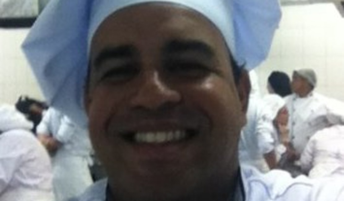Chef Ricardo Arroz ministrará curso de culinária no Escritório Comedoria, em Arapiraca