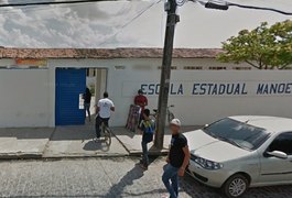 Bandidos fazem arrastão e roubam diversos celulares em escola de Arapiraca