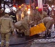 Incêndio em abrigo de jovens deixa quatro mortos e 15 feridos em Recife