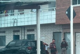Pelopes prende homem e recupera veículo roubado em São Luís do Quitunde