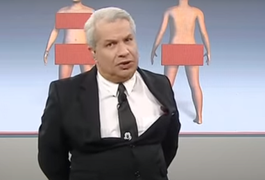 VÍDEO. Sikêra Jr acusa Xuxa de pedofilia e apologia às drogas: “Não prescreve não, tá?”