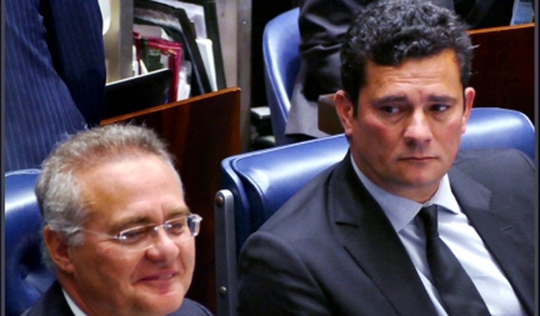 ‘Lava Jato é sagrada’, afirma Renan Calheiros em debate no Senado