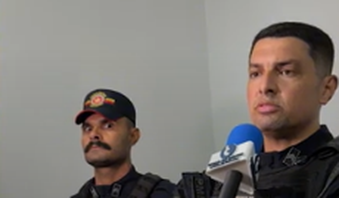 VÍDEO: PM apreende drogas e 'ovos de Páscoa' do Comando Vermelho com homem venezuelano