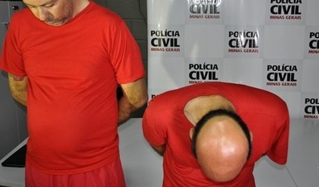 Polícia prende dois motoristas que abusavam de crianças em vans escolares