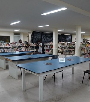 Biblioteca Municipal de Arapiraca incentiva a leitura com criatividade e inovação