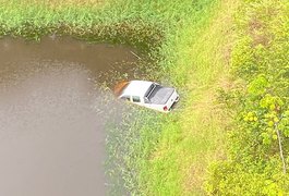 Polícia encontra corpo que pode ser de jovem que estava desaparecido em União dos Palmares