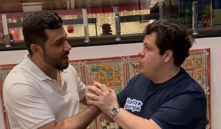 Pré-candidato ao Senado, Ítalo Bonja recebe reconhecimento por atuação na pauta da não demarcação em Palmeira dos Índios