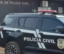 Jovem é presa suspeita de matar e enterrar filha recém-nascida