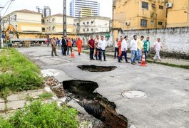 Fecomércio pede isenções após 95% dos empresários do Pinheiro, em Maceió, ficarem no prejuízo