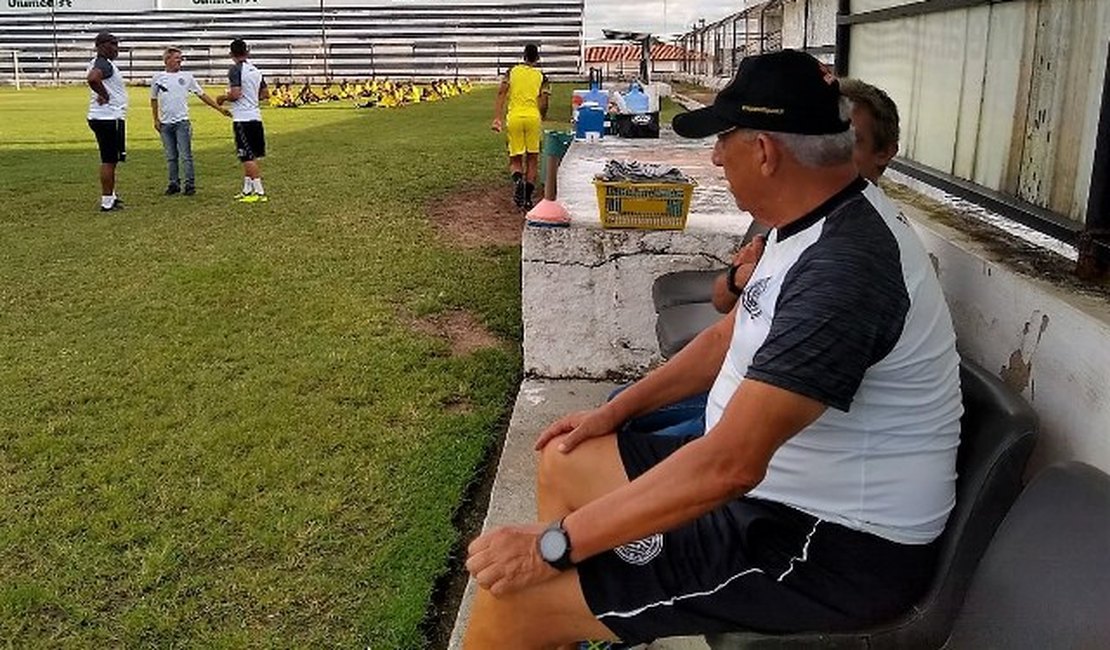 R$10 e um quilo de alimento garantem acesso ao amistoso do ASA contra o Coruripe