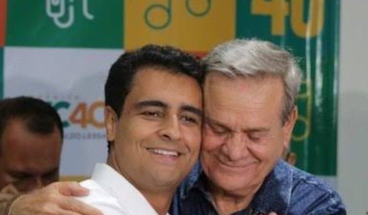 JHC descumpre acordo, mantém a mãe na chapa e deixa Lessa de fora: Não quis