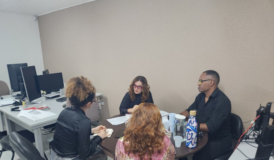 Ministério Público de Alagoas debate criação de conselho de políticas culturais em Maceió