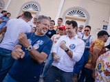 Atos em Arapiraca reforçam parceria entre Daniel Barbosa e Arthur Lira