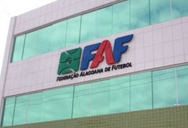 Federação Alagoana define arbitragem da 1ª rodada do Campeonato Alagoano