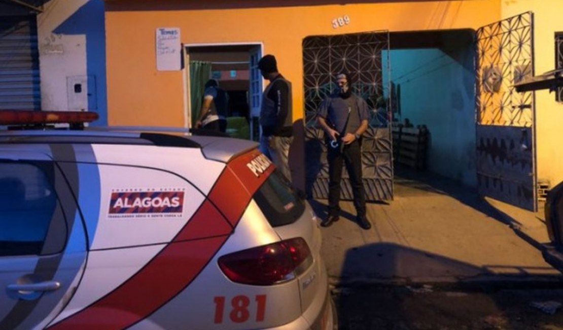 Policiais procuram acusados de homicídios no Agreste de Alagoas