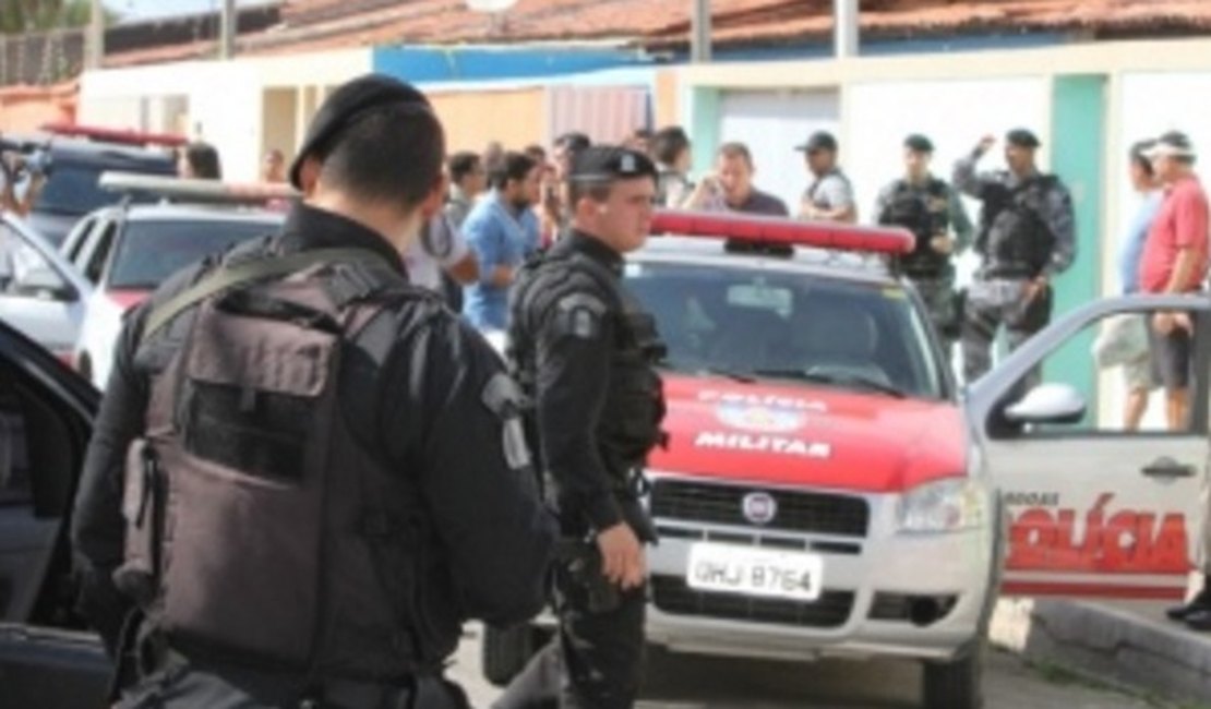 Líder de facção morre em operação integrada que prendeu suspeitos de homicídios
