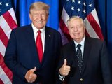 Senador republicano Lindsey Graham, aliado de Trump, morre aos 71 anos