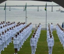 Marinha abre concurso com 450 vagas e salário inicial de R$ 8 mil