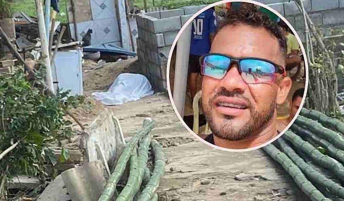 Atentado a bala deixa homem morto e pai ferido, em União dos Palmares