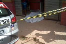 Mendigo é executado no bairro Canafístula em Arapiraca