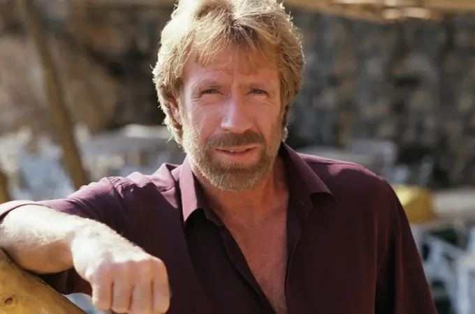 Morre Chuck Norris, lenda da ação hollywoodiana, aos 86 anos