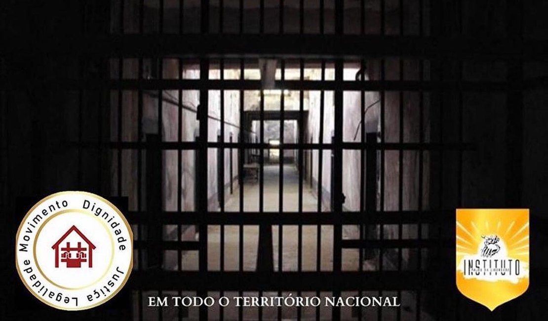 Movimento nacional celebrará Dia contra a tortura em penitenciárias