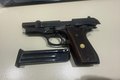 Homem é detido após ameaçar o próprio filho e ser flagrado com arma de fogo em Arapiraca