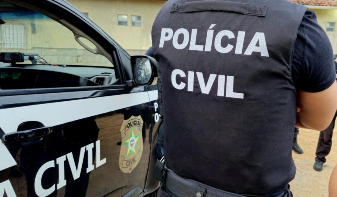 Polícia Civil investiga tentativa de roubo com uso de arma de fogo em Maceió