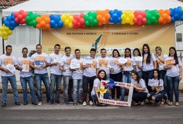 SEMUAS realiza blitz de conscientização pela erradicação do trabalho infantil em Girau do Ponciano