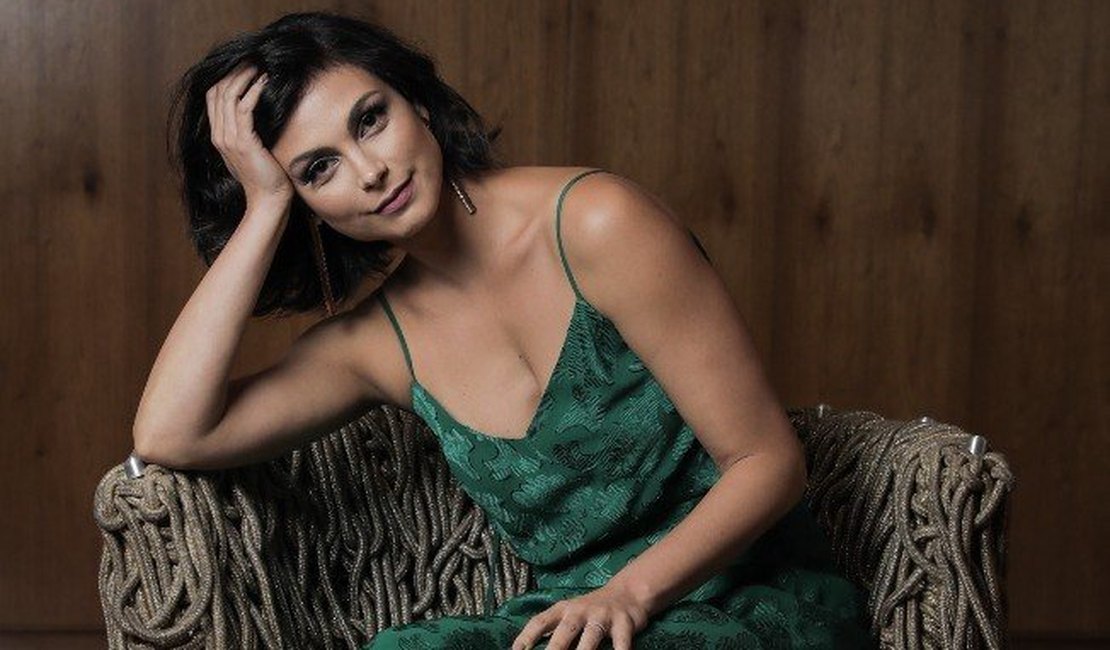 Morena Baccarin é criticada após afirmar que a pandemia acabou