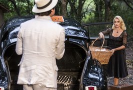Reta final: Sandra e Ernesto fogem com resgate e bebê de Filomena