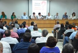 Prefeituras alagoanas fecham em protesto contra a redução do FPM