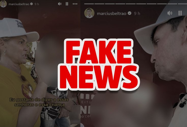 Ronaldo Lopes processa Marcius Beltrão por disseminação de fake news sobre custo de abrigos de ônibus