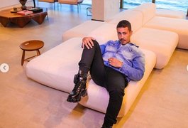 Suspeitos de furto ao apartamento de Carlinhos Maia foram presos em Campina Grande, na Paraíba