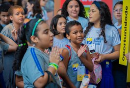 Secretaria de Cultura de Alagoas potencializa inclusão e diversidade para todas as gerações na Bienal do Livro