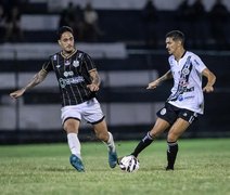 ASA perde por 2 a 0 para o Central-PE em amistoso preparatório para a Série D