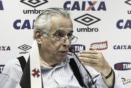 Eurico Miranda garante que o Vasco só joga no Maracanã se a torcida ficar no lado tradicional