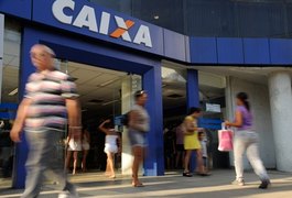 Agências da Caixa abrirão uma hora mais cedo segunda e terça-feira