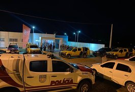 Operação integrada prende suspeitos de tráfico de drogas em Palmeira dos Índios