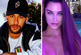 Neymar se envolve em nova polêmica após investida em modelo russa