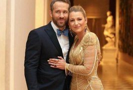 Blake Lively conta como comemorou aniversário de casamento com Ryan Reynolds