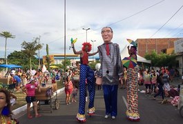 Folia de Rua vai premiar melhores fantasias da prévia carnavalesca; vote aqui