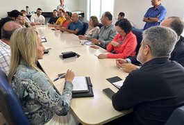 SSP recebe comissão do Consuni para discutir segurança na Ufal