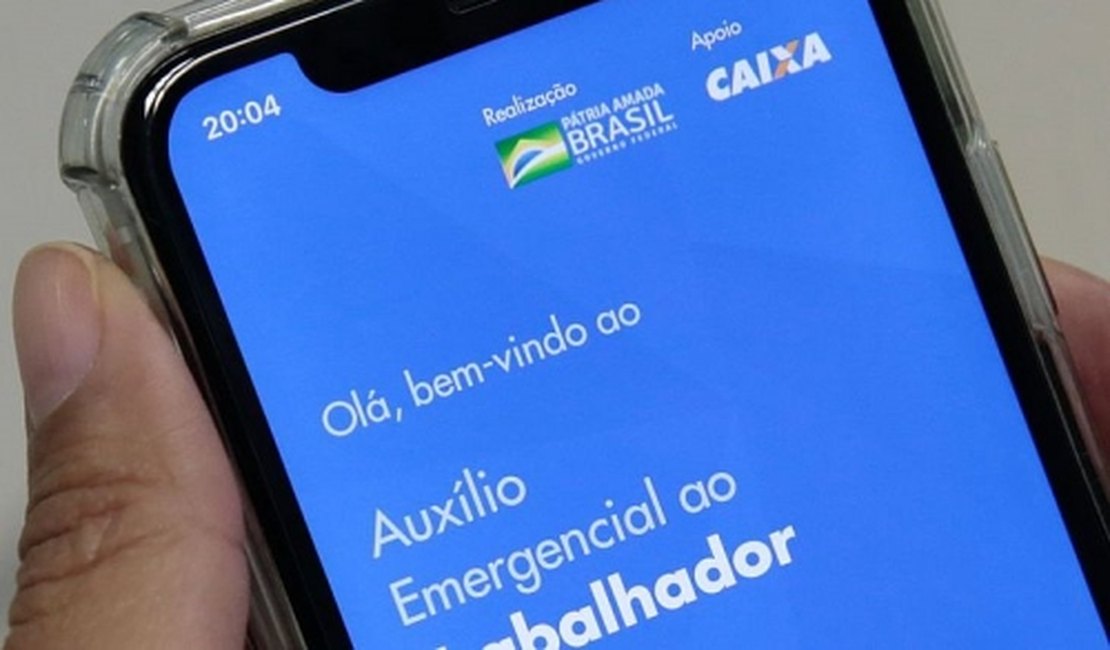 Caixa começa a pagar neste sábado a terceira parcela do auxílio emergencial